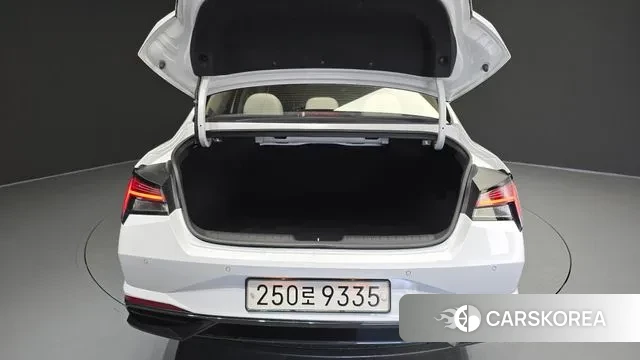 Hyundai Avante (CN7) id 3291560 из Кореи 11