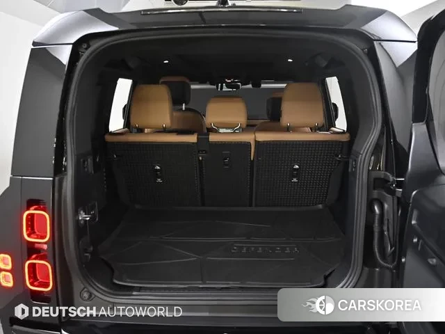 Land Rover Defender (L663) id 3706392 из Кореи 11