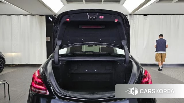 Mercedes-Benz S-Class W222 id 4703553 из Кореи 11