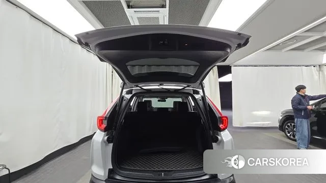 Honda CR-V 5th generation id 3649704 из Кореи 11