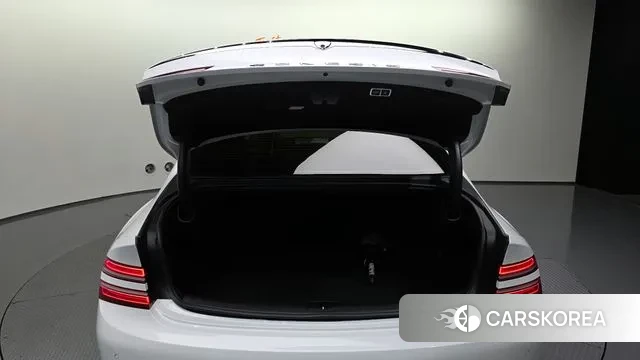 Genesis G80 (RG3) id 3378173 из Кореи 11