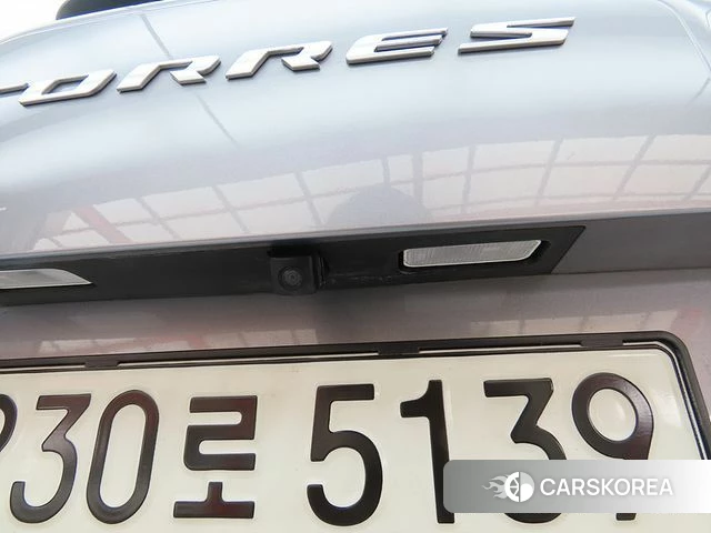 Ssangyong Torres id 3799239 из Кореи 11