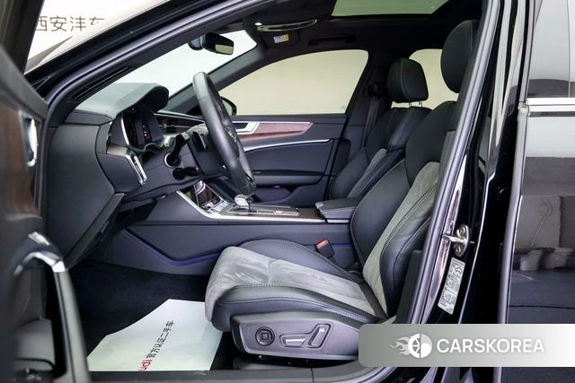 Audi A6L id 4210302 из Китая 11