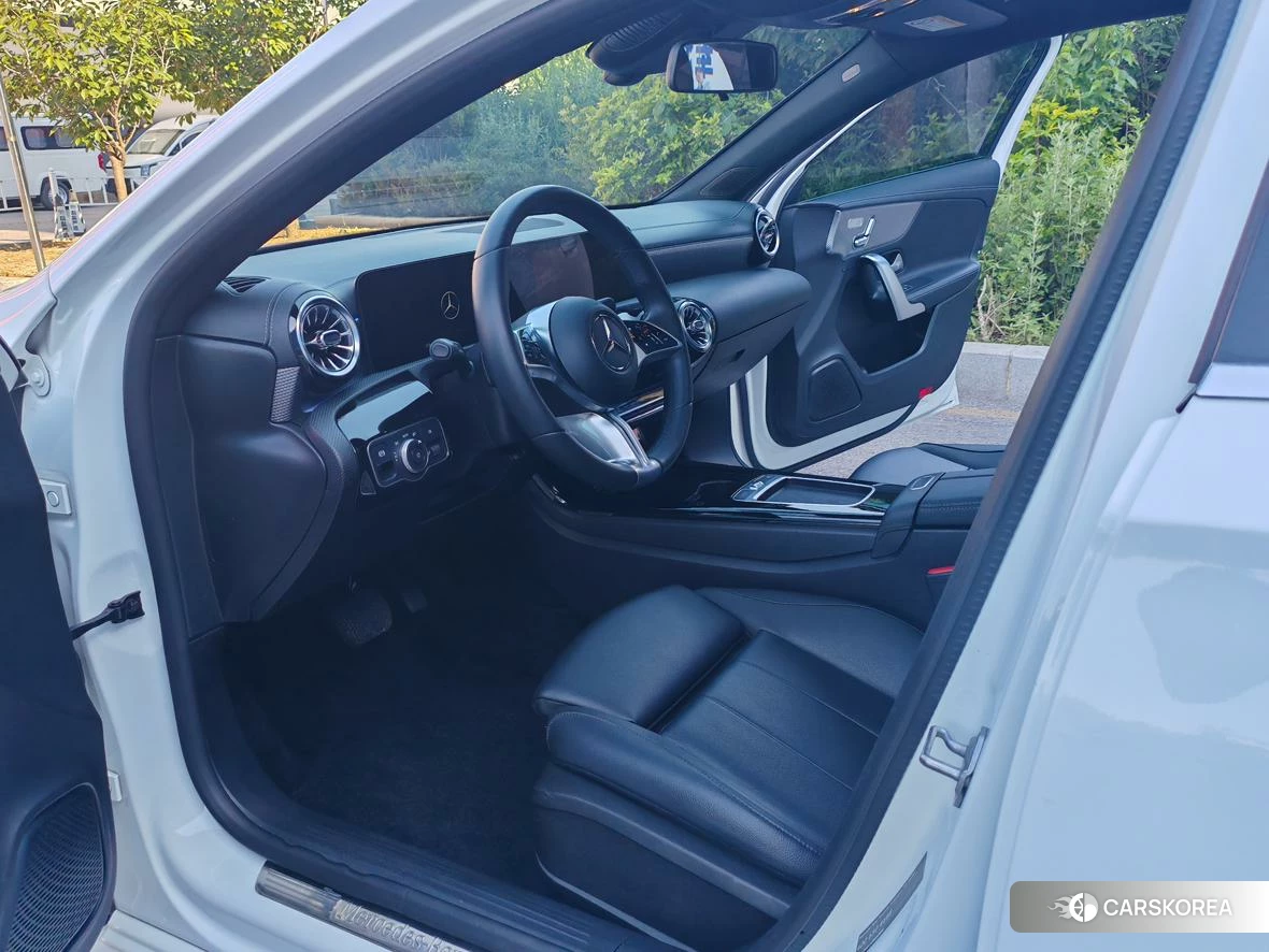 Mercedes-Benz Class A id 4440403 из Китая 11