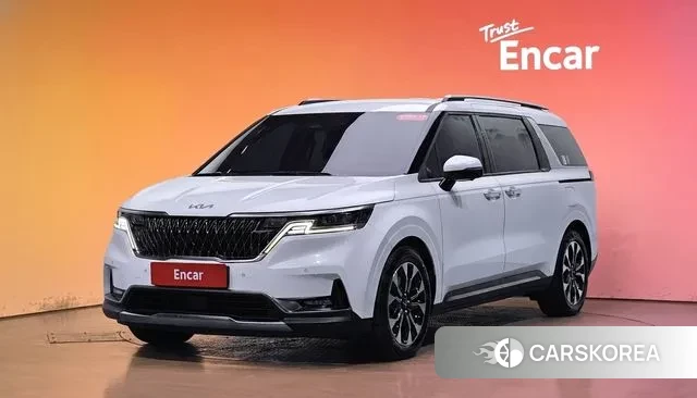 Kia Carnival 4th generation id 3611095 из Кореи 11