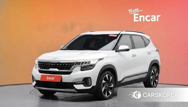 Kia Seltos id 4541406 из Кореи 11