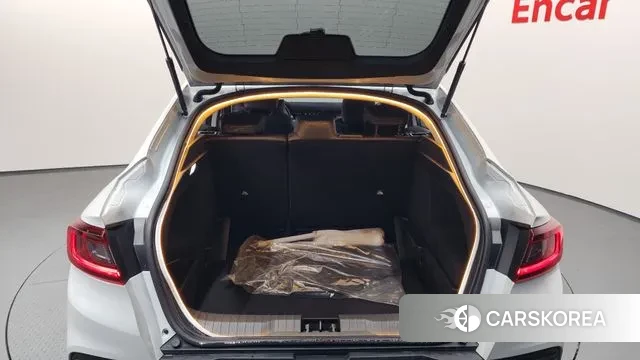 Renault Korea (Samsung) XM3 id 3477946 из Кореи 11