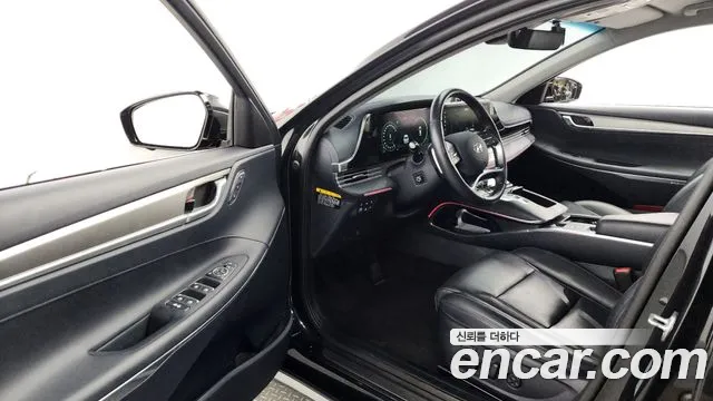 Hyundai The New Grandeur IG id 2654532 из Кореи 11