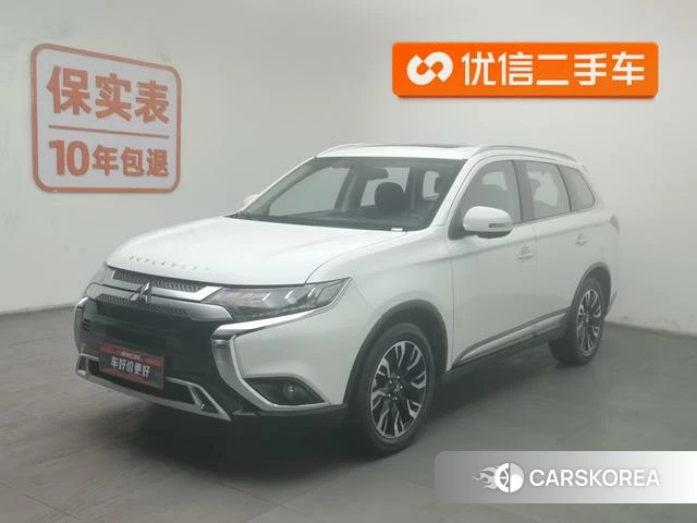 Mitsubishi  Outlander id 4210409 из Китая 11