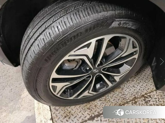 Hyundai Santa Fe TM id 3856606 из Кореи 11