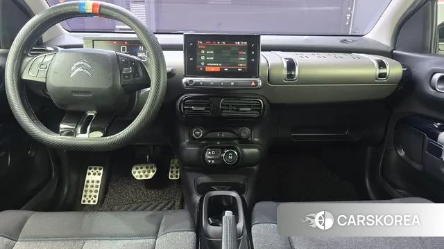 Citroen / DS C4 Cactus id 3563176 из Кореи 11