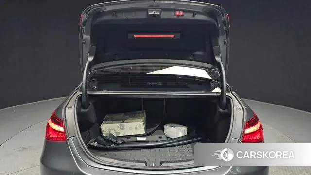 Mercedes-Benz C-Class W205 id 3680286 из Кореи 11