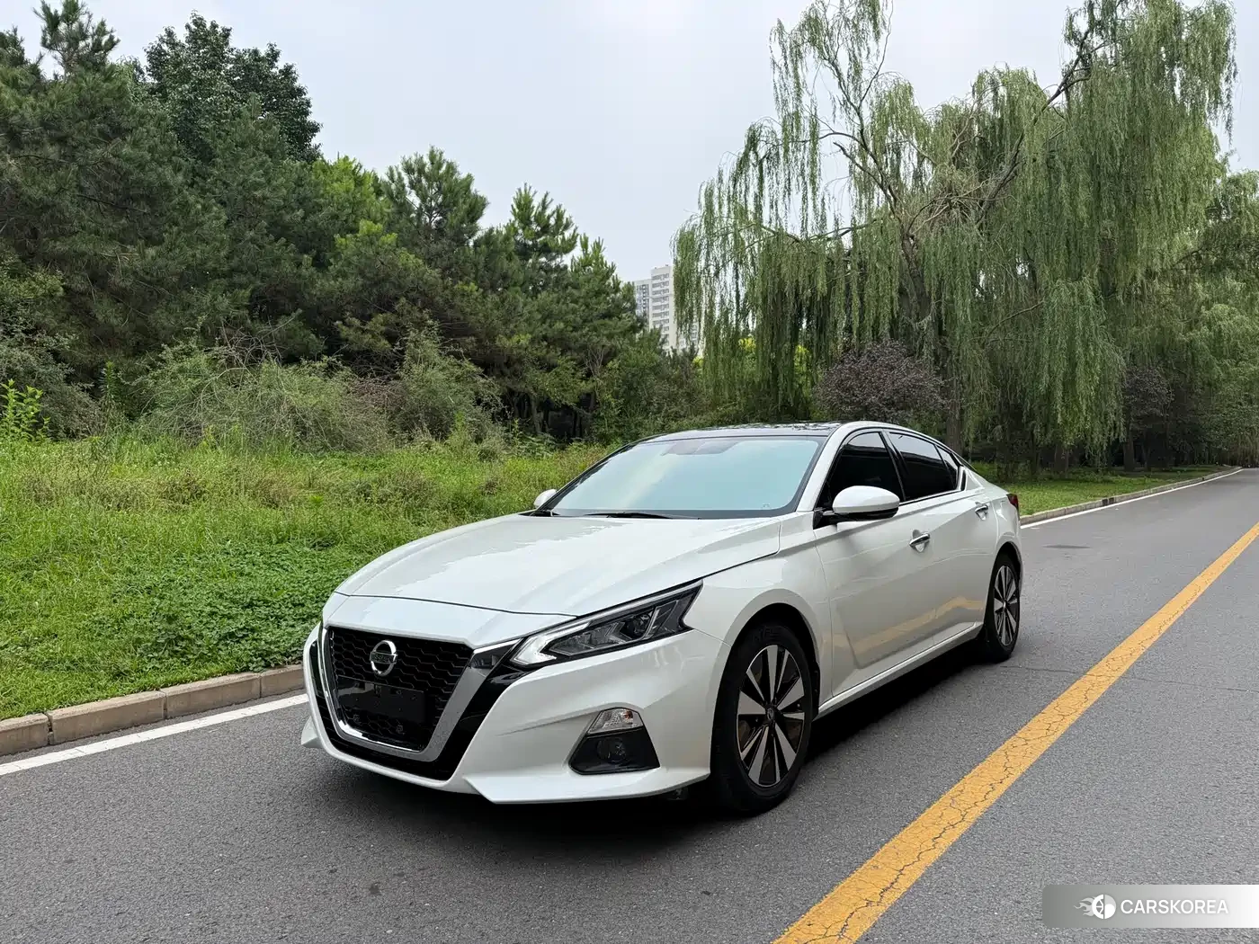 Nissan Teana id 4577440 из Китая 12