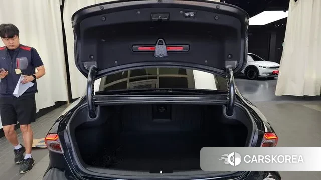 Hyundai The New Grandeur IG id 3003560 из Кореи 11