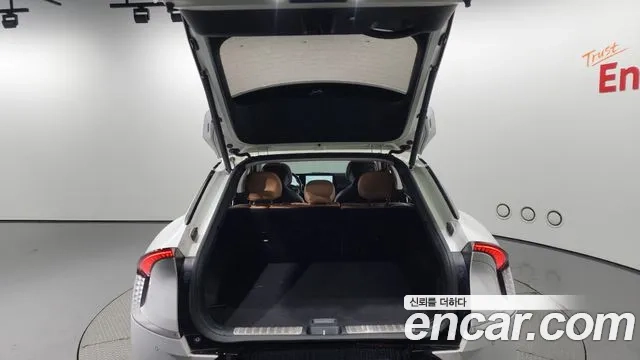 Kia EV6 id 2926290 из Кореи 11