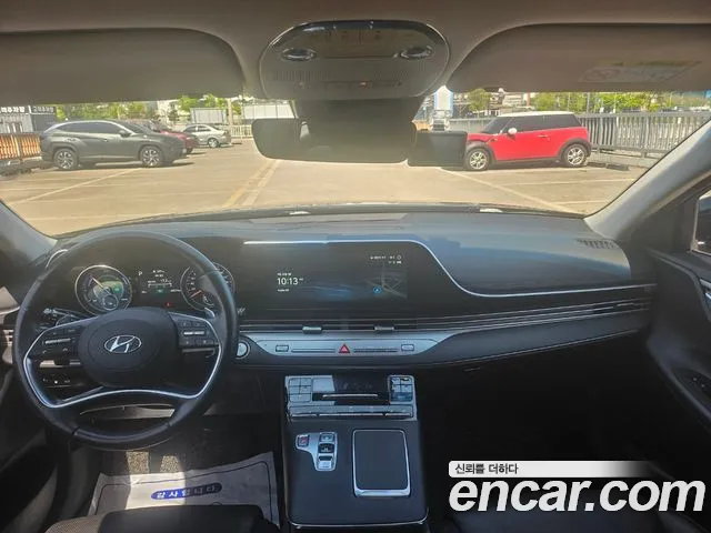 Hyundai The New Grandeur IG Hybrid id 2674238 из Кореи 11