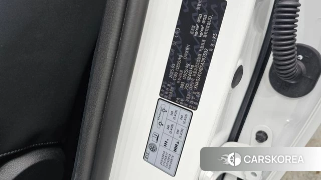 Kia The New K5 3rd generation id 4421402 из Кореи 11
