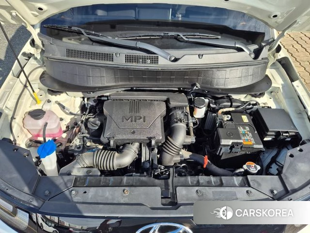 Hyundai Casper id 4842492 из Кореи 11