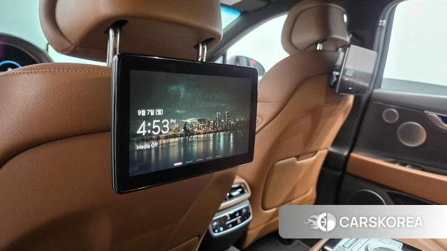 Genesis G80 (RG3) id 4775388 из Кореи 11