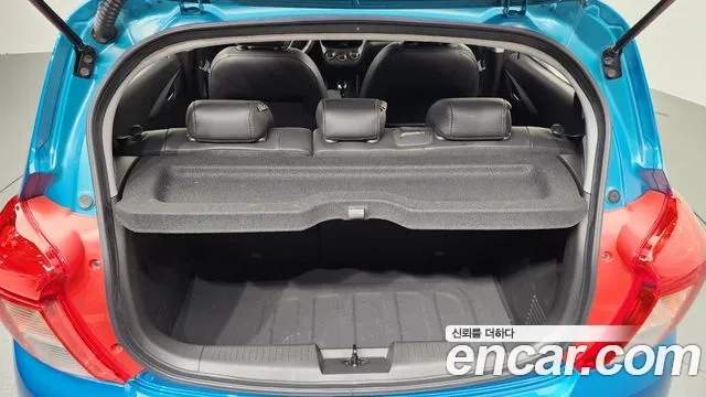 Chevrolet (GM Daewoo) The New Spark id 2951677 из Кореи 11