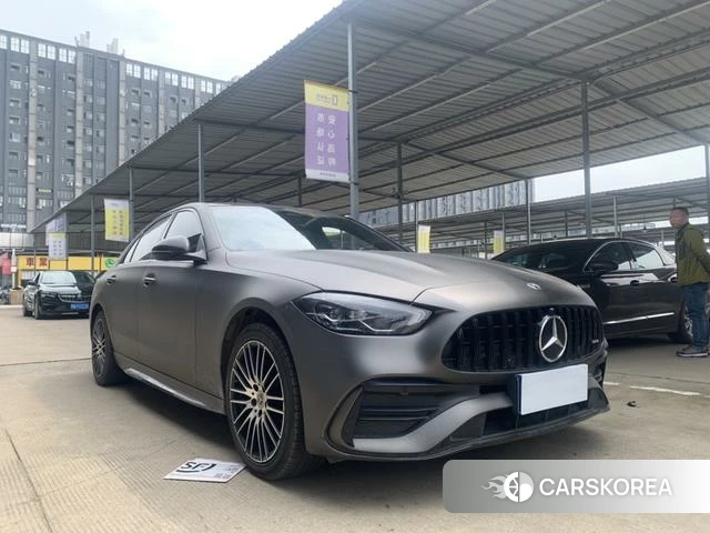 Mercedes-Benz Class C id 4265400 из Китая 11