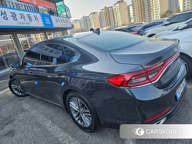 Hyundai Grandeur IG id 3687657 из Кореи 11