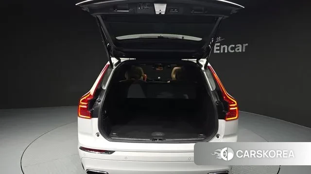 Volvo XC60 second Generation id 3713693 из Кореи 11