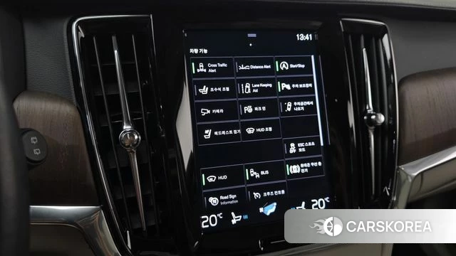 Volvo V90 Cross-Country id 4445310 из Кореи 11