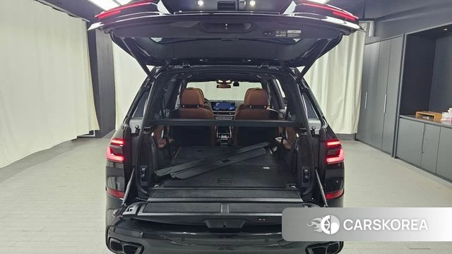 BMW X7 (G07) id 3934178 из Кореи 11