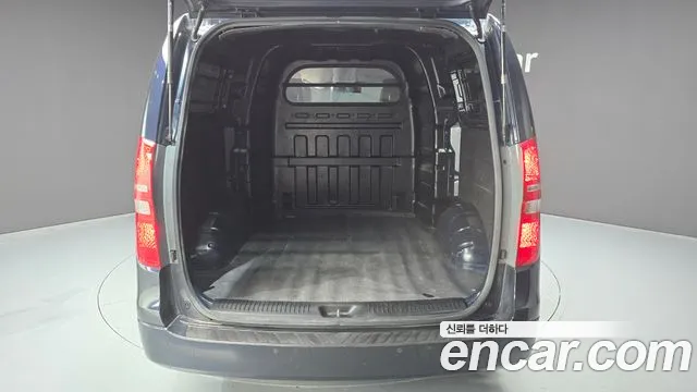 Hyundai The New Grand Starex id 2834694 из Кореи 11