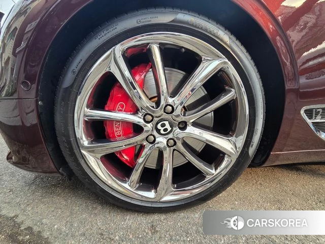 Bentley Continental GT 3rd Generation id 3873437 из Кореи 11