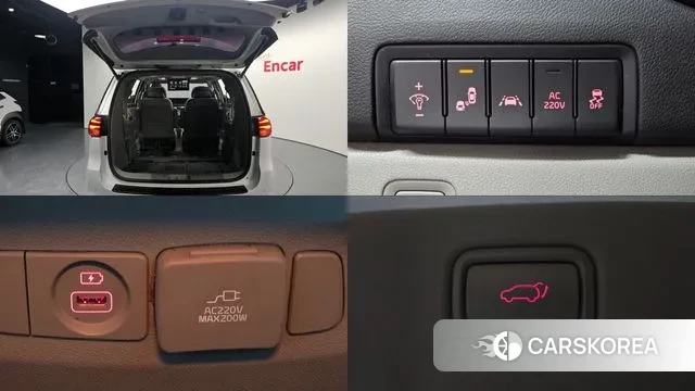 Kia The New Carnival id 3736657 из Кореи 11