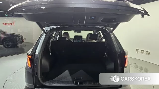 Hyundai The New Tucson Hybrid (NX4) id 3528079 из Кореи 11