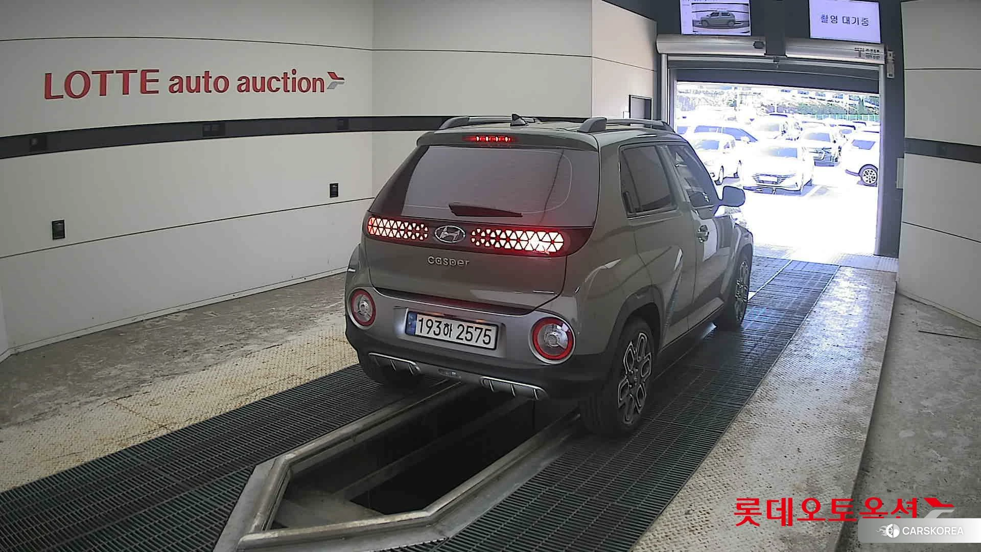Hyundai Casper id 4902480 из Кореи 11