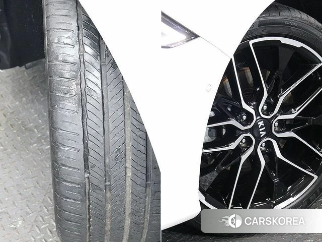 Kia K5 3rd generation id 4490241 из Кореи 11