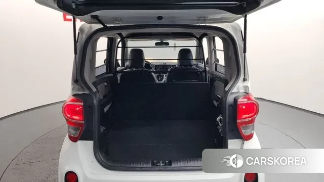 Kia The New Ray id 3453757 из Кореи 11