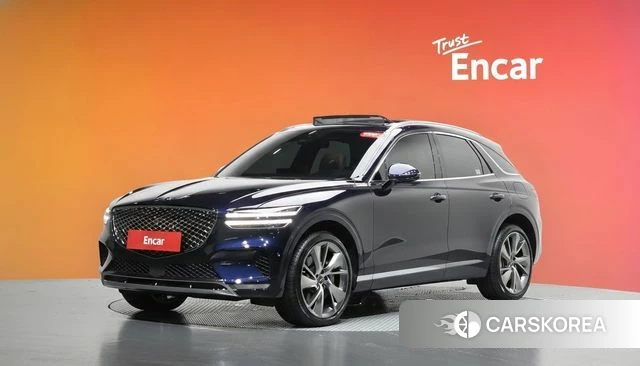 Genesis GV70 id 4753376 из Кореи 11