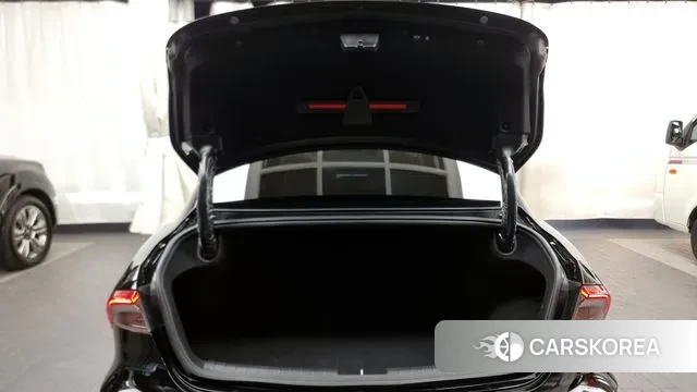 Hyundai The New Grandeur IG Hybrid id 3083685 из Кореи 11