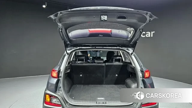 Hyundai Kona Hybrid id 3454514 из Кореи 11