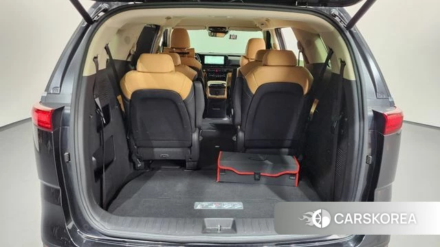 Kia Carnival 4th generation id 3935117 из Кореи 11