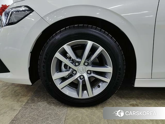 Honda Civic id 4209024 из Китая 11