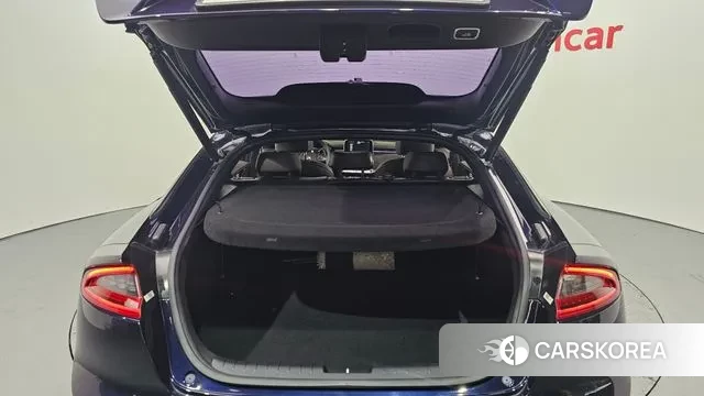 Kia Stinger id 3682479 из Кореи 11