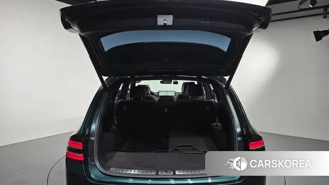 Genesis GV80 id 3247836 из Кореи 11