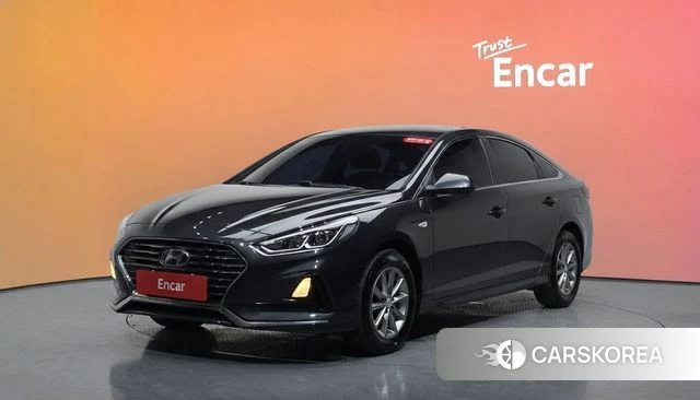 Hyundai Sonata New Rise id 4652134 из Кореи 11