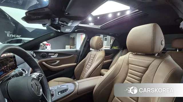 Mercedes-Benz E-Class W213 id 2894309 из Кореи 11