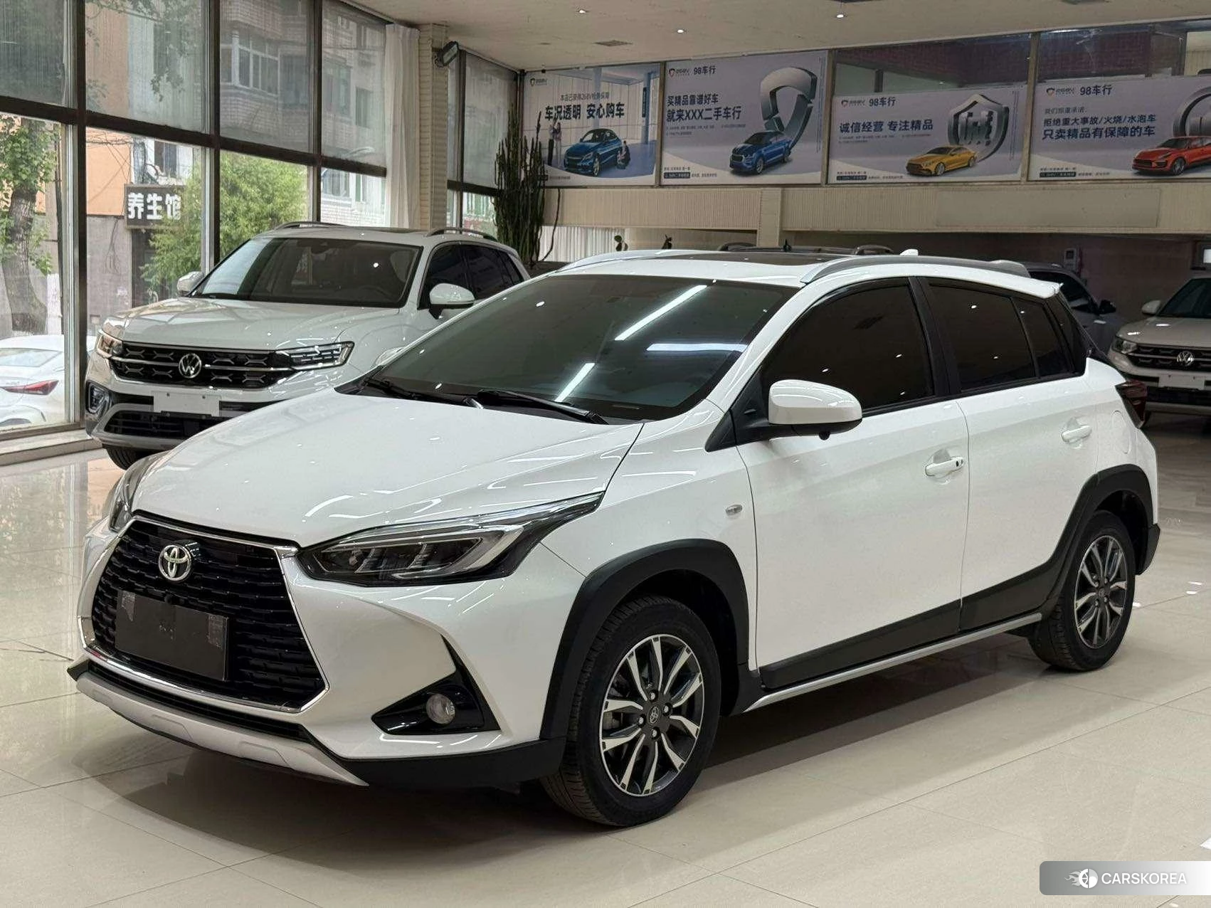 Toyota Yaris L id 4514894 из Китая 11