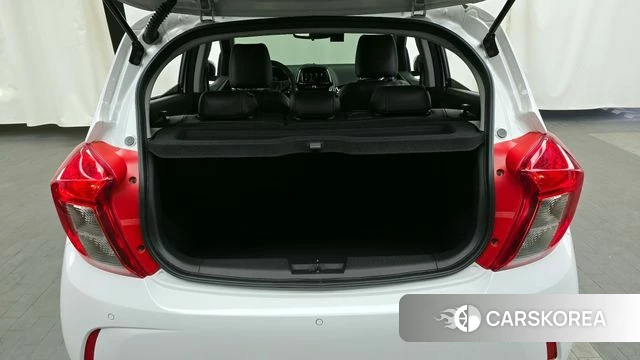 Chevrolet (GM Daewoo) The New Spark id 3954842 из Кореи 11