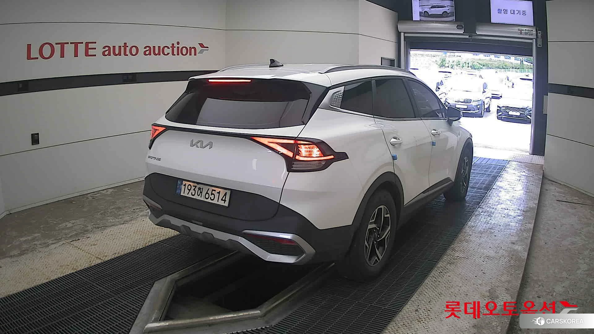 Kia Sportage id 4669078 из Кореи 11
