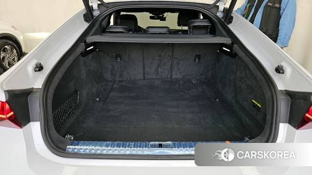 Audi A7 (4K) id 4196355 из Кореи 11