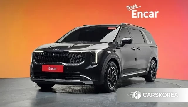 Kia The New Carnival 4th Generation id 3674686 из Кореи 11